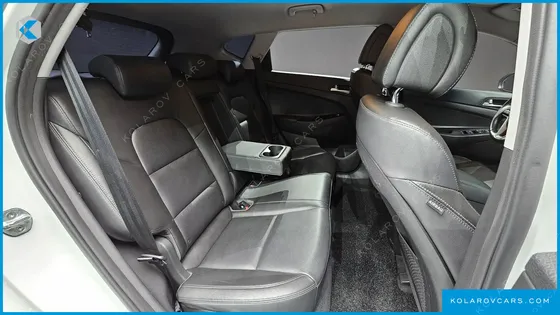 HYUNDAI TUCSON DIESEL 2.0 2WD