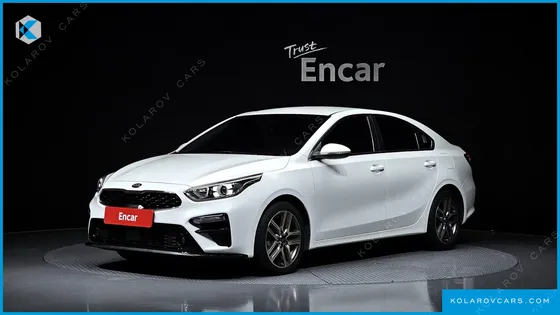 KIA K3 LUXURY