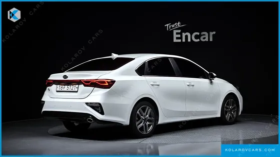 KIA K3 LUXURY