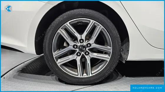 KIA K3 LUXURY