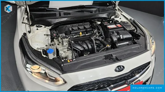 KIA K3 LUXURY