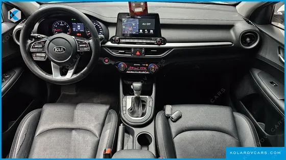 KIA K3 LUXURY
