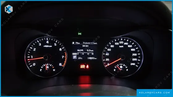 KIA K3 LUXURY