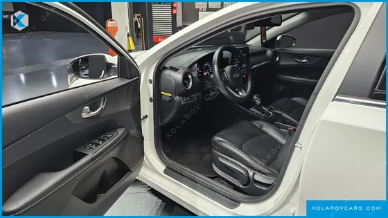 KIA K3 LUXURY