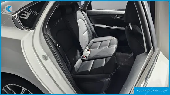 KIA K3 LUXURY
