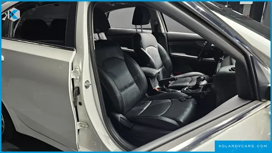KIA K3 LUXURY