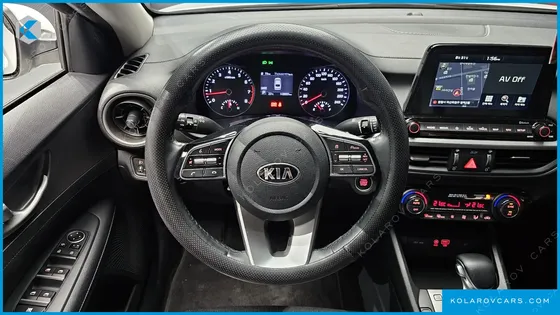 KIA K3 LUXURY