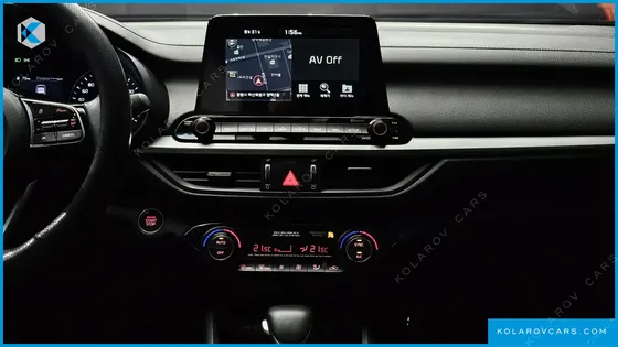 KIA K3 LUXURY