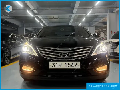 HYUNDAI GRANDEUR HG300 NOBLE