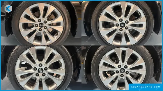 HYUNDAI GRANDEUR HG300 NOBLE