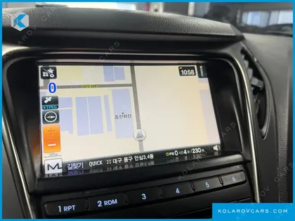HYUNDAI GRANDEUR HG300 NOBLE