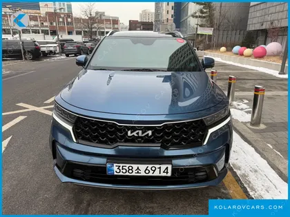KIA SORENTO HEV 1.6 2WD