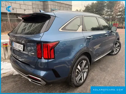 KIA SORENTO HEV 1.6 2WD