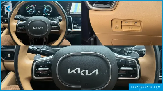KIA SORENTO HEV 1.6 2WD