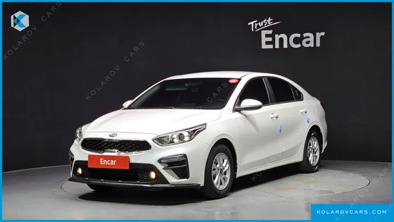 KIA K3 LUXURY