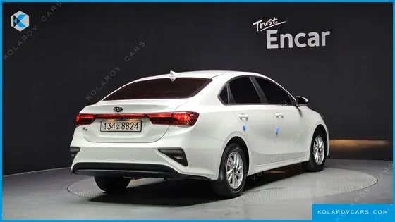 KIA K3 LUXURY