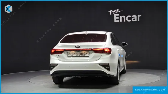KIA K3 LUXURY