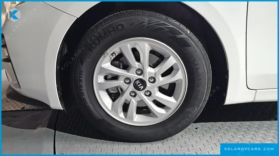 KIA K3 LUXURY