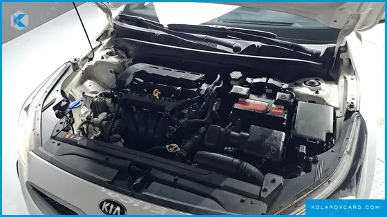 KIA K3 LUXURY
