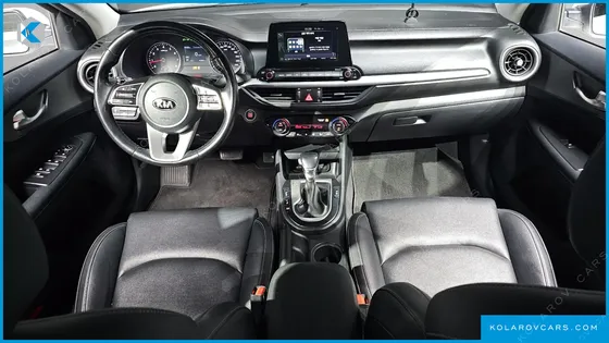 KIA K3 LUXURY