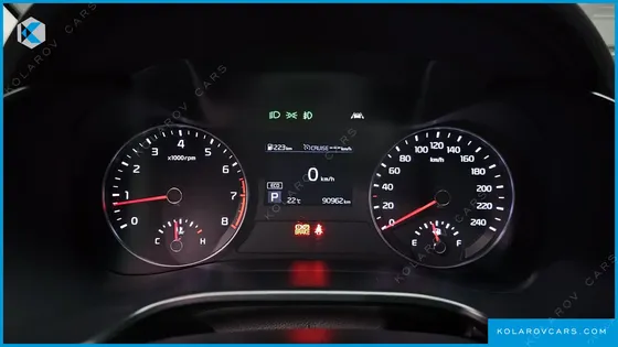 KIA K3 LUXURY