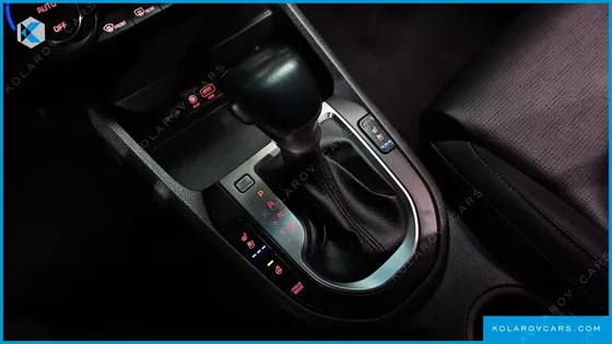 KIA K3 LUXURY