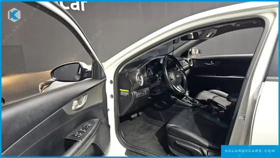 KIA K3 LUXURY