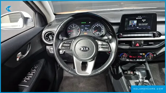 KIA K3 LUXURY