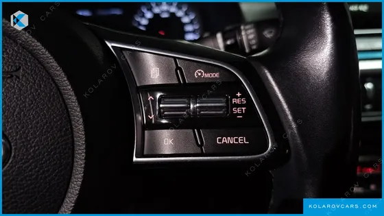 KIA K3 LUXURY