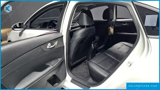 KIA K3 LUXURY