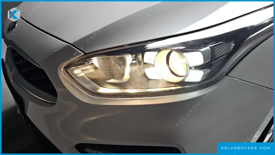 KIA K3 LUXURY