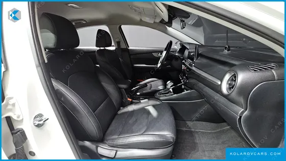 KIA K3 LUXURY