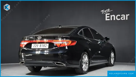 HYUNDAI GRANDEUR HG300 ROYAL