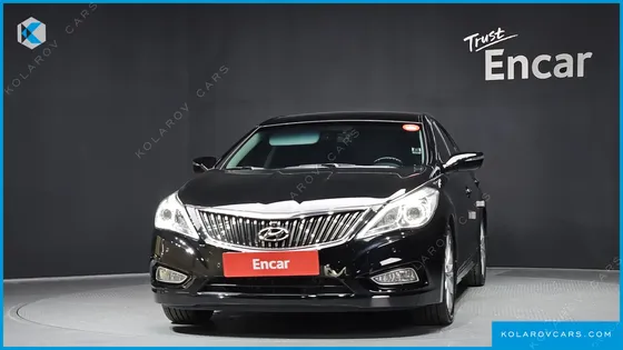HYUNDAI GRANDEUR HG300 ROYAL