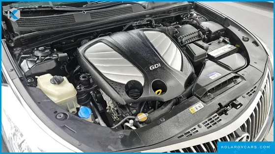HYUNDAI GRANDEUR HG300 ROYAL
