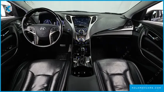 HYUNDAI GRANDEUR HG300 ROYAL