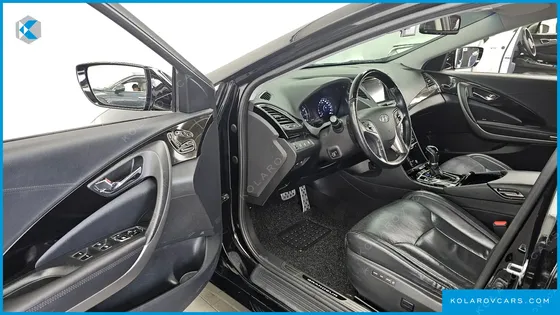 HYUNDAI GRANDEUR HG300 ROYAL