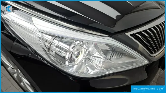 HYUNDAI GRANDEUR HG300 ROYAL