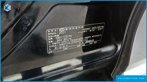 HYUNDAI GRANDEUR HG300 ROYAL