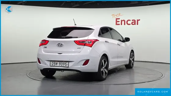 HYUNDAI I30 DIESEL 1.6 VGT EXTREME