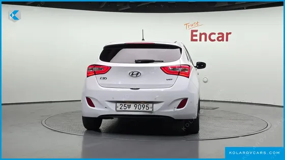 HYUNDAI I30 DIESEL 1.6 VGT EXTREME