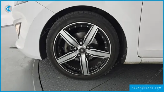 HYUNDAI I30 DIESEL 1.6 VGT EXTREME