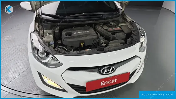 HYUNDAI I30 DIESEL 1.6 VGT EXTREME