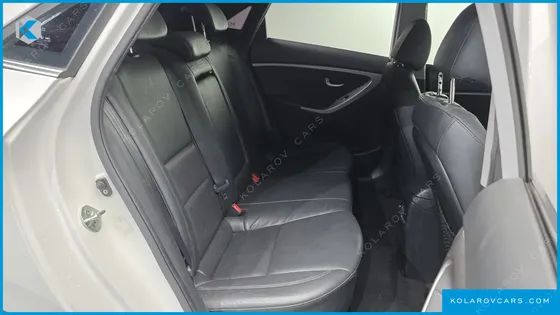 HYUNDAI I30 DIESEL 1.6 VGT EXTREME