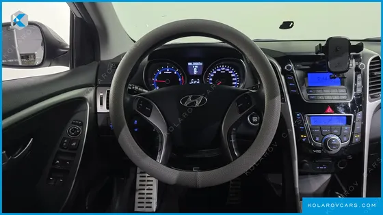 HYUNDAI I30 DIESEL 1.6 VGT EXTREME