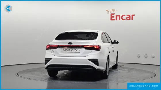 KIA K3 LUXURY