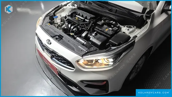 KIA K3 LUXURY