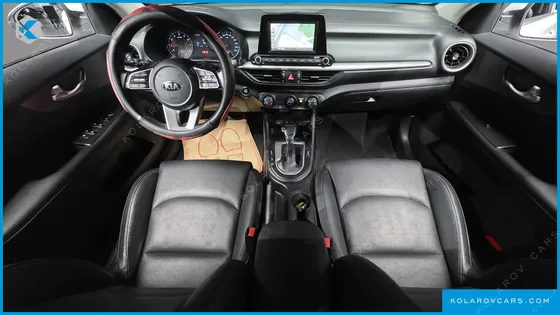 KIA K3 LUXURY