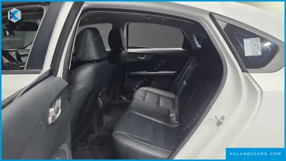 KIA K3 LUXURY
