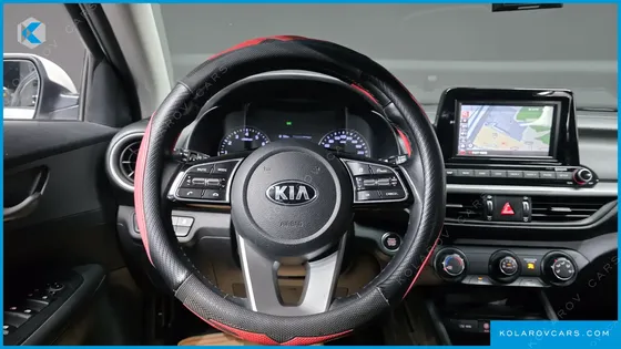 KIA K3 LUXURY
